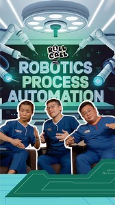 烙Robotics + Nursing ‍⚕️‍⚕️ What do citizen nurse developers do? ....