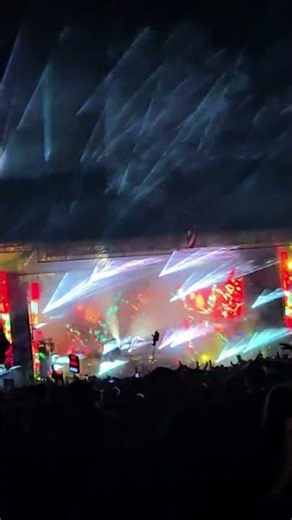 Tape B drops Ups And Downs live at Force Fields Music Festival WI 2026