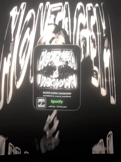 Montagem Unknown - Exploring Phonk Music