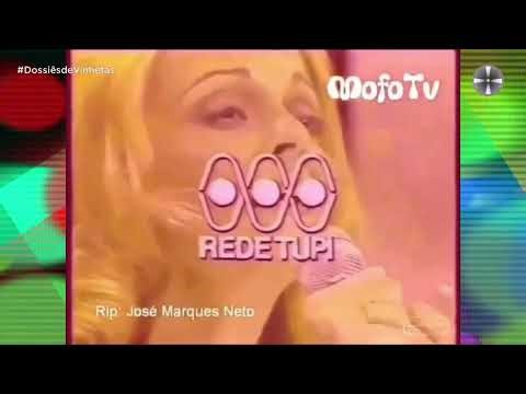 Rede Tupi logo history (1937-2030)