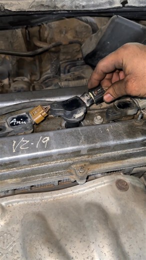 Toyota Engine Misfire Problem Fix💯✅ | Abdullah auto electrician