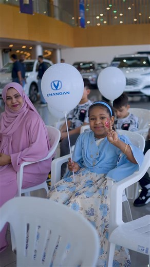 Changan Oman on Instagram‎: "ابتسامات وألوان وأوقات عائلية جميلة 🎨 جمع لقاء زبائن UNI الأطفال وذويهم في أجواء مليئة بالإبداع والمرح داخل صالة العرض. Smiles, colors, and family time 🎨 UNI Series Customer Meet brought kids and parents together for a day of creativity and fun at our showroom. #ChanganOman #UNIS #PerformanceDriven #SmartTechnology #BoldDesign FlexibleEMI DriveChangan OmanAutomotive PremiumExperience"‎