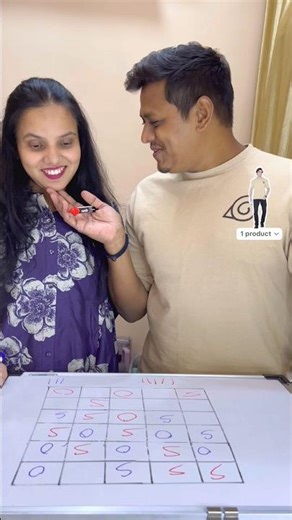 SOS Board Game Challenge with My Wife 😱 #boardgames #challenge #gamenight #couple #fun