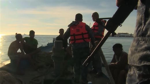 80,000 ships cross these waters every year - and pirates still attack