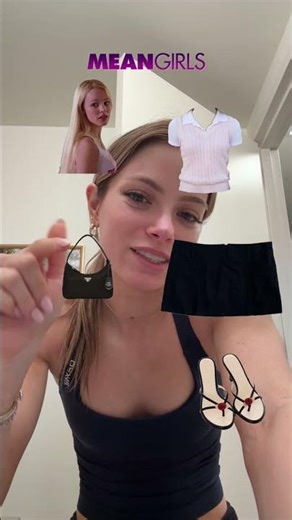 picking best MEAN GIRLS🤩