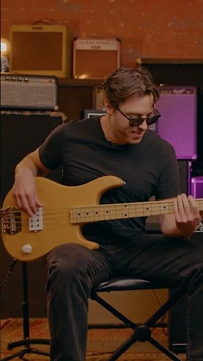 Joe Dart Breaks Down His Favorite Bass Lines 💜