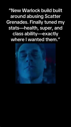 Destiny 2 new warlock scattered grenade PvP build. #trialsofosiris #pvp #destiny2 #gaming #bungie