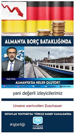 Germany's Record Debt: A New Era Begins with €512 Billion!