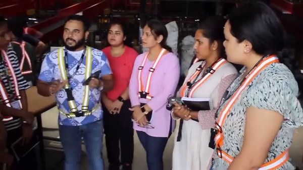 Our current batch of Skills Development Program is in its third week of Operations training across our different facilities. Led by our experienced trainers from Delhivery Academy and Operations, this training is helping the candidates get practical exposure to the entire shipment lifecycle. . . #Delhivery #TheAnswerIsDelhivery #Training #Recruitment #SkillDevelopment #Logistics #Upskill | Delhivery