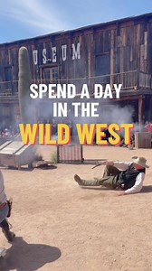 1.8K views · 20 reactions | Mesa is the gateway to the Wild West! 鸞 Saddle up and hit the Apache Trail with Free Spirit Vacations and Events , Across Arizona Tours, LLC , & Wandering Heart Adventures for an epic day of exploring. From breathtaking canyons to historic ghost towns, this day trip has it ALL! | Visit Mesa | Facebook