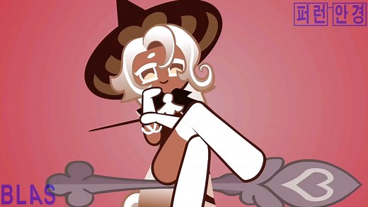 Zero two dance Cookierun Edition