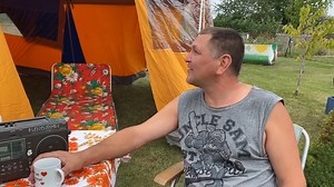 14K views · 97 reactions | Urlaub mal anders: Holger Dietz und seine Frau Judith Erdelyi fahren mit Trabi und einem 40 Jahre alten DDR-Zelt zum Campen. Wie verreist ihr am liebsten? | Mitteldeutsche Zeitung | Facebook