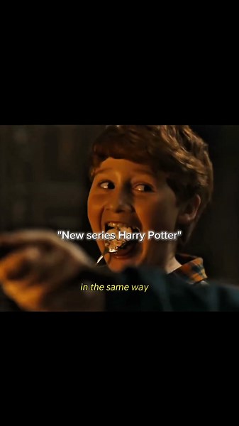 Harry Potter HBO Series vs Original Movies #harrypotter #shorts