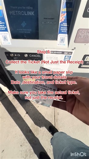 Step‑by‑step guide to buying your metro ticket 🎟️🚉”
