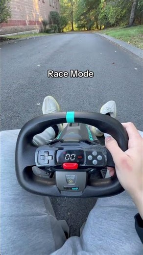 Electric Go Kart Speed Test #gokarting #viral #karting