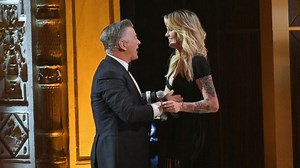 Alec Baldwin roasted as 'old ham' by daughter he once called 'little pig' in infamous voicemail