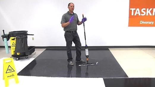 Pace 60 High Impact Cleaning System from Diversey