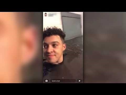 Friends Trapped in Flooding Elevator