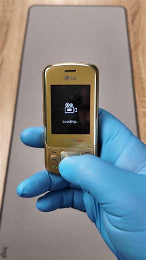 LG GB230 Wireless FM Camera #shorts #trending