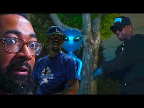 JAE MILLZ GETS AT RUM NITTY!!! ROUND 2 HAS STARTED! - Alien vs Predator (Short Film) RUM NITTY DISS