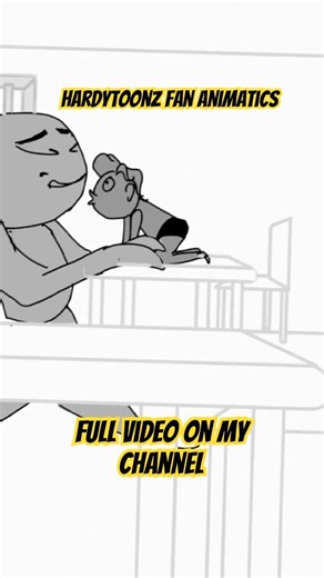 HardyToonz Fan Animatics #2danimation #animation #storytime #schoolstories #schoollife