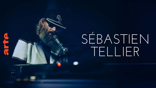 Sébastien Tellier - ARTE Concert Festival 2020 - Guarda il concerto completo Concert