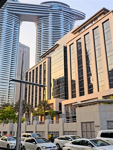 Exploring Dubai's Downtown: A Visual Journey