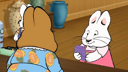 Max & Ruby: Sharing and Caring (DVD ISO)