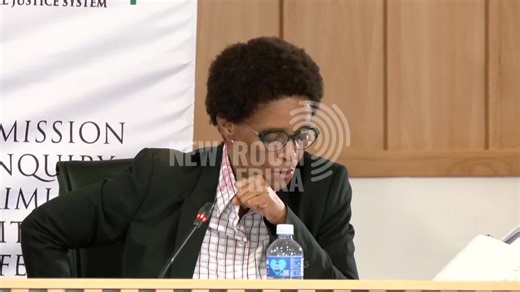 Adv. Sello Mahlape snaps at Julius Mkhwanazi, saying she has an official City document on the tender and won’t rely solely on his version. “Please relax,” Mkhwanazi replies. 3 Dec 2025 #newsnexussa #news | News Nexus SA