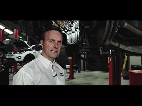Land Rover 2.0d Ingenium Stretched Timing Chains Repair