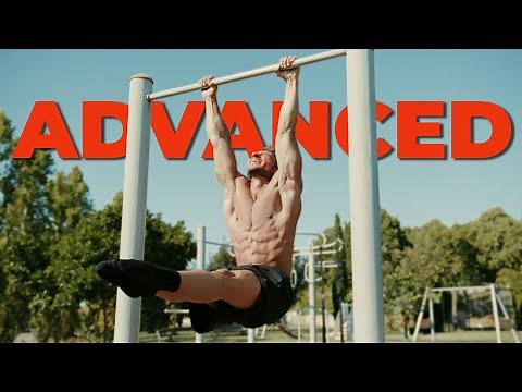 Full Body Calisthenics Circuit - Advanced Routine