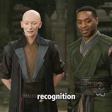 Doctor Strange first learned magic#xhd51222qybs #shorts #movierecap