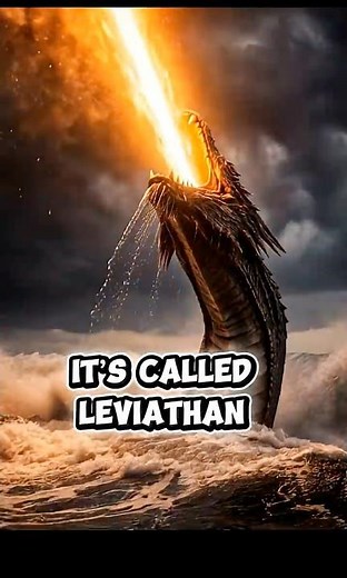 Leviathan Revealed (Job 41): The Beast No One Can Control