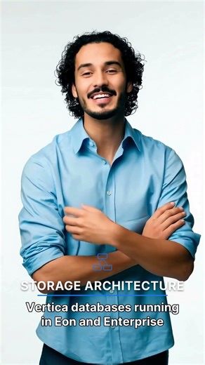 Vertica Modes Eon vs Enterprise 1080p caption #analytics #vertica #enterprise #architecture