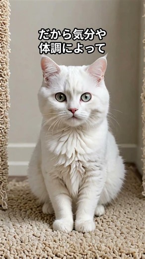 猫が急に距離を取る理由…実は嫌いになったわけじゃありません #shorts #猫 #猫の心理 #猫あるある