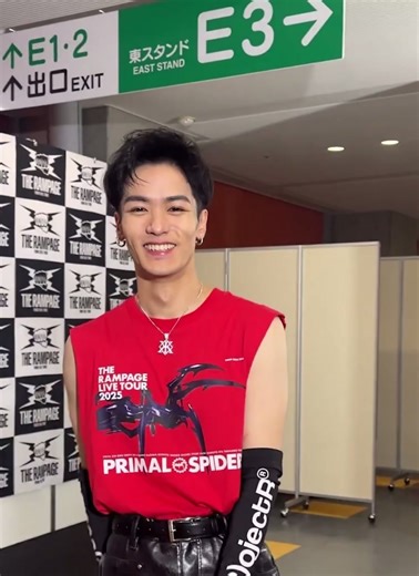 THE RAMPAGE LIVE TOUR 2025: 楽しい静岡公演
