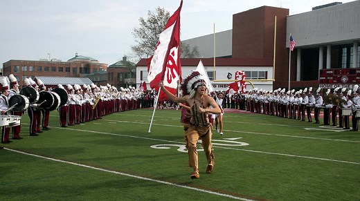 New Jersey schools split on Native American sports mascots, logos