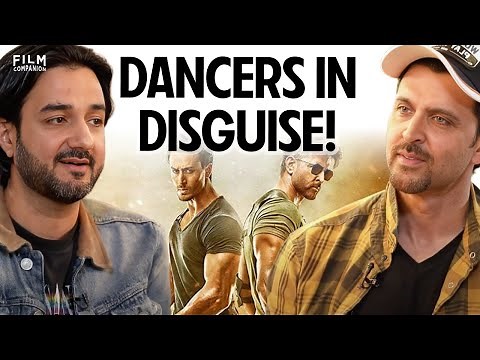 Hrithik Roshan & Siddharth Anand Interview | War | Anupama Chopra | Film Companion