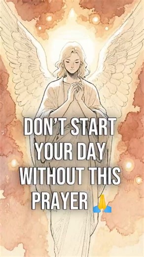 Start Your Day With God | Short Morning Prayer