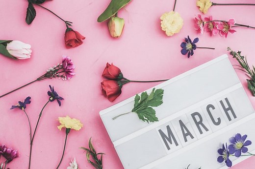 70 Bright & Sunny March Quotes to Say "Goodbye" to Winter | LoveToKnow