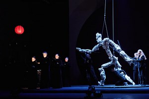 Opera Lovers Edinburgh International Festival