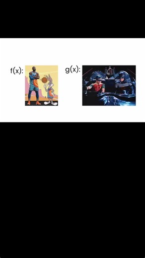 INTEGRA — Online Math School | Function composition explained using memes 😭📚 f(g(x)) is NOT the same as g(f(x)). Order matters. In algebra, composition of functions is... | Instagram