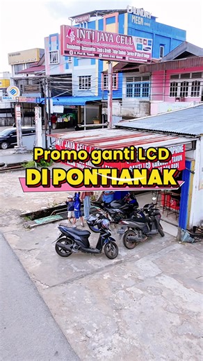 Ganti LCD Laptop di Pontianak