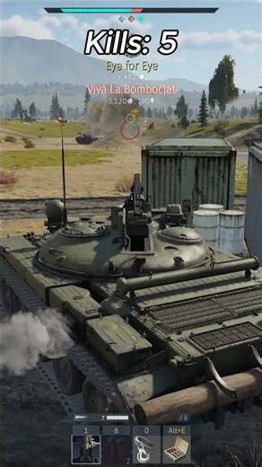 Got lazy this grind #warthunder #gaming