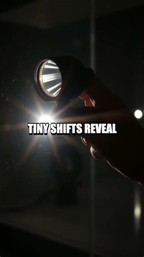 Standing Wave Light Mystery