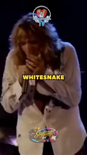 Why are they called Whitesnake? 😱🤘🏻🔥 #rock #whitesnake