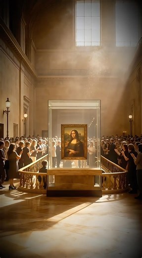 How the Mafia Stole the Mona Lisa