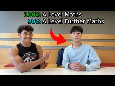 A* tips from my cracked maths friend