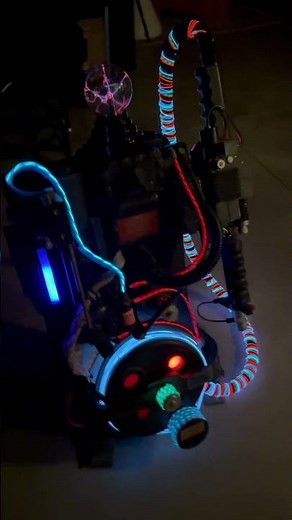 Ghostbusters (1984) Proton Pack, 2023 "Beta" Build