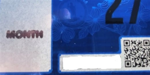 Virginia State Police update inspection stickers for 2026